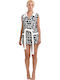 Silk Dream SD2109-BLACK/WHITE