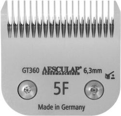 Aesculap Lamă De Tăiere 5f-6.3mm Aesculap Lamă De Tăiere 5f-6.3mm