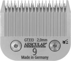Aesculap Lamă De Tăiere 9-2mm Aesculap Lamă De Tăiere 9-2mm