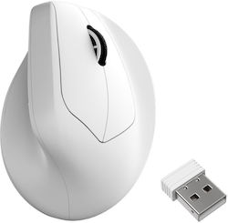 Keychron M5 Ασύρματο Λευκό