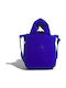 Must Have Puffy Small Women's Bag Crossbody Blue