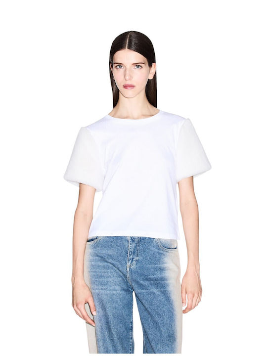 Women's T-shirt White