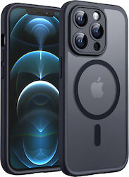 Techsuit Back Cover Negrη (iPhone 12 Pro Max) Techsuit Back Cover Negrη (iPhone 12 Pro Max)