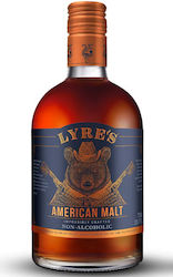 Lyre's American Single Malt Χωρίς Αλκοόλ 700ml