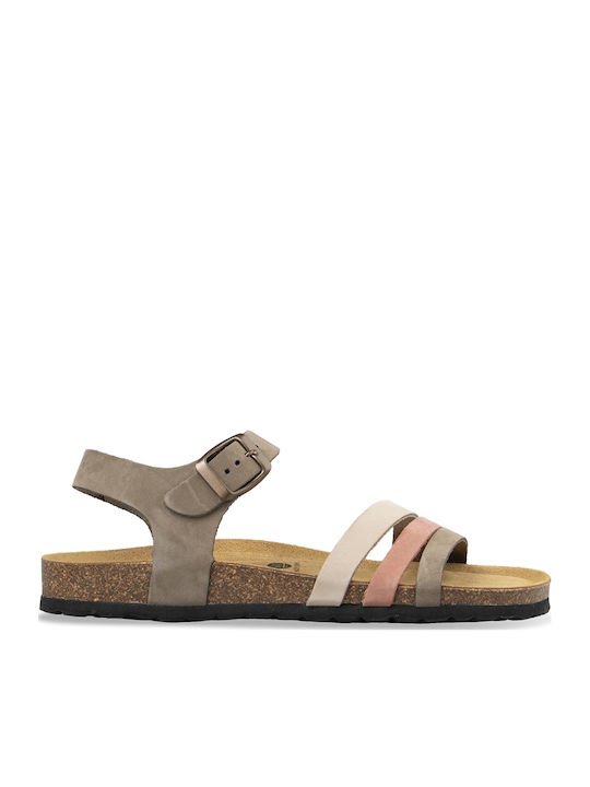Paradise Bios Green Sandals