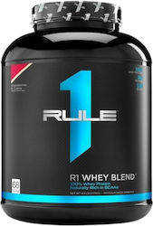 Rule1 R1 Whey Blend Протеин Суроватъчен с Вкус ...