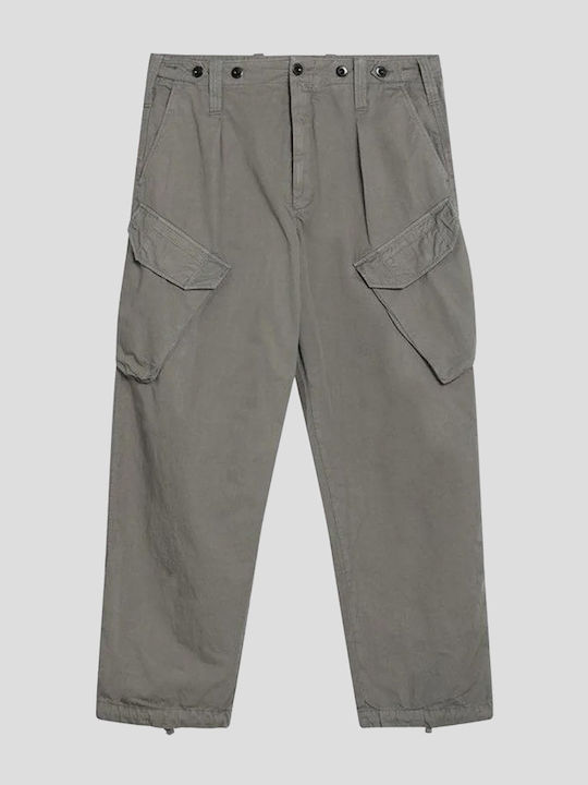 Trousers Cargo Khaki