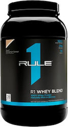 Rule1 R1 Whey Blend Протеин Суроватъчен с Вкус ...