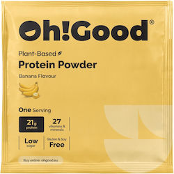 Oh!Good Plant Based Шоколад 12x30гр Oh!Good Plant Based Шоколад 12x30гр
