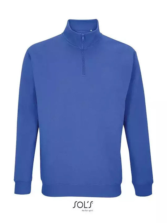 Sol's Conrad Women's Sweatshirt Royal Blue