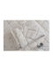 Cokitex Duvet Queen Wool 220x240cm Wool Perfect White