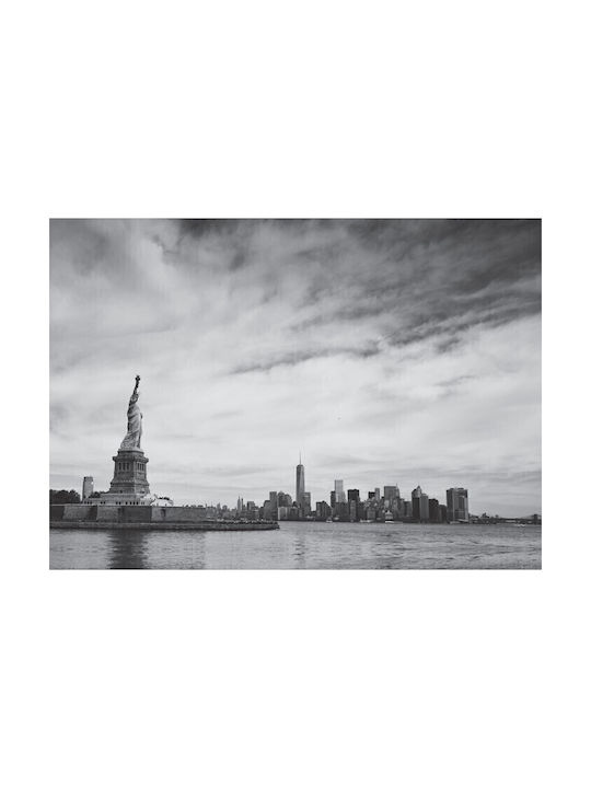 Lux In Tenebris Αφίσα New York 100x70cm