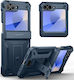 Dexnor Back Cover Μπλε (Galaxy Z Flip6 / Z Flip7 FE)