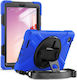 Umschlag Rückseite Robust für Kinder Blau (Lenovo Tab M8 Gen 4 TB-300FU)