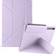 Klappdeckel Lila (Samsung Galaxy Tab S10 FE, S9 FE, S9)