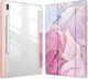 Smartcase Klappdeckel Robust Rosa (Samsung Gala...