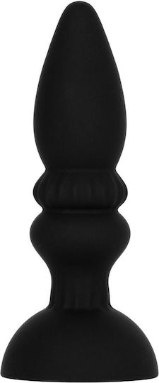 Silicone Vibrator 3 Speeds 6 Frequencies + App Control