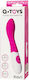 A-toys Kari Vibrator Din Silicon Cu 10 Viteze