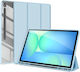 Dux Ducis Toby Series Klappdeckel Blau (Samsung Galaxy Tab S10 FE+ Plus)