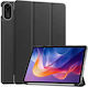 Flip Cover Dauerhafte Schwarze Xiaomi Redmi Pad 2