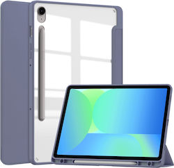 Smartcase Flip Cover Rezistentă Violet (Samsung...