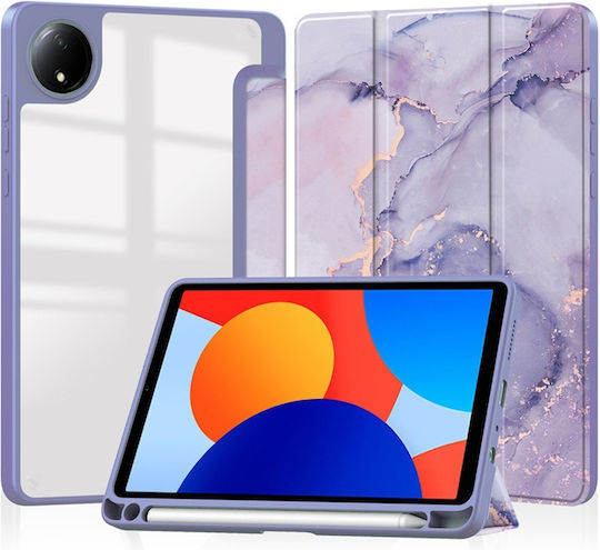Flip Cover Purple (Xiaomi Redmi Pad SE 8,7)