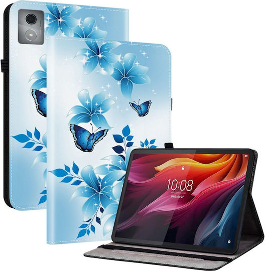 Klappdeckel Blau (Lenovo Tab K11 Plus)