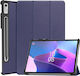 Flip Cover Rezistentă Albastru (Lenovo Tab P11 Pro Gen 2 TB132FU, TB132XU)