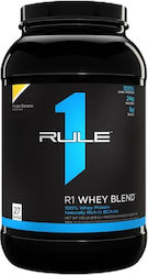 Rule1 R1 Whey Blend Протеин Суроватъчен с Вкус ...