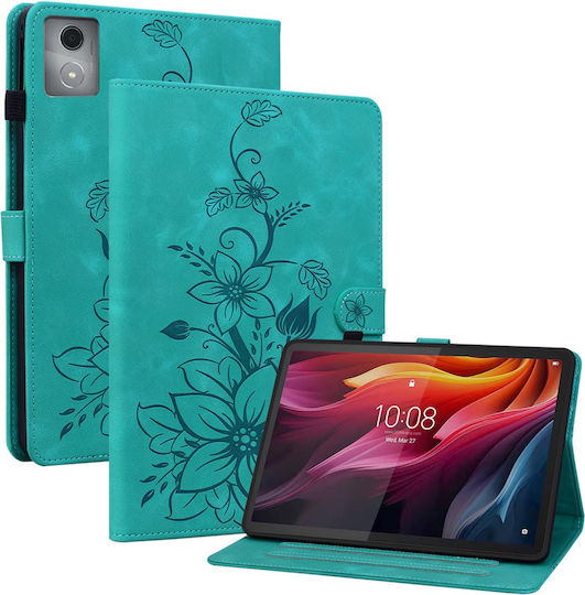 Klappdeckel Grüe (Lenovo Tab K11 Plus)