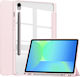 Smartcase Flip Cover Dauerhafte Rosa Für Samsun...