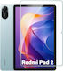Γυαλί 2.5d Xiaomi Redmi Pad 2