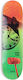 Sour Solution Sour Pro Skateboard Shortboard Green