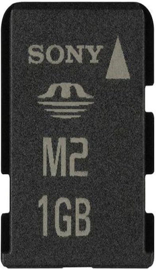 Sony Memory Stick Micro M2 1GB Class 10