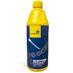 Scottoil Zusätzliches Blau Kettenschmiermittel 500ml
