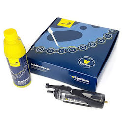 Scottoiler Vsystem So-1005 Automatisches Kettenschmier-Set