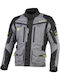 Seca Arrakis II Bărbătesc Geacă de motocicletă 4 Sezoane Waterproof Argintiu