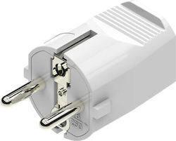 Αρσενικο Φις Σουκο 16a Λευκο Redpoint 29859