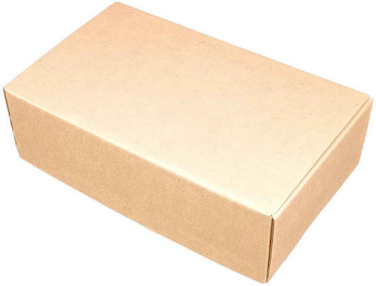 thessPACK Triple Wall Packaging Box W25xD15.5xH5.5cm