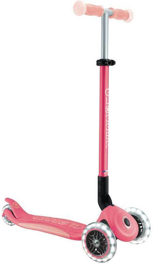 Globber Kinderroller Klappbar Elite 3-Rad Rosa