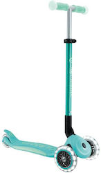 Globber Kinderroller Klappbar Elite 3-Rad Grün