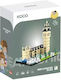 IM Master Big Ben Building Blocks for 8 Plus Years 523 Pieces
