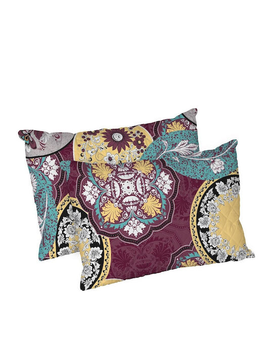 Alcam Mandala Μαξιλάρι Ύπνου Microfiber 50x70cm...