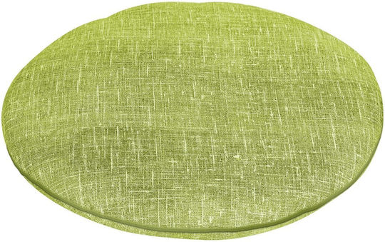 Alcam Garden Chair Cushion Green Jeans 36x36cm.