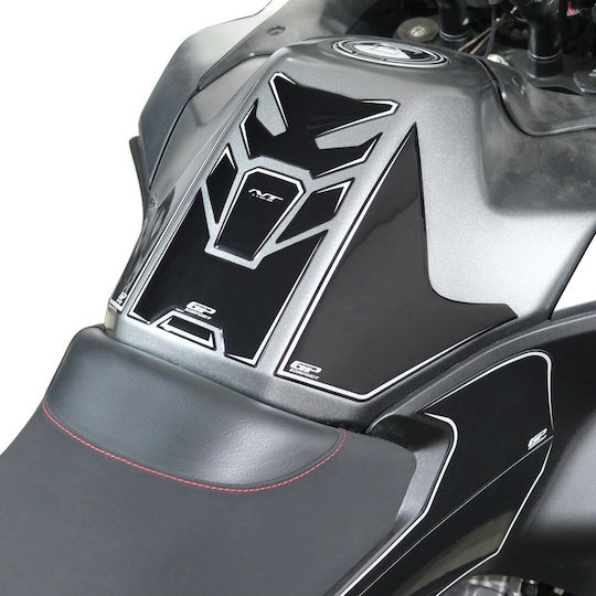 Gpk 3d Stickers Set Tank Pad Honda Nt1100 2022-2025