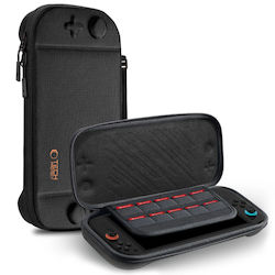Tech-protect Slim Pouch Nintendo Switch 2 Black Tech-protect Slim Pouch Nintendo Switch 2 Black