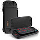 Tech-protect Slim Pouch Nintendo Switch 2 Black