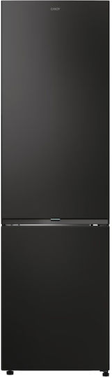 Candy 409лт NoFrost В205xШ59.5xД66.7см. Черен ECN4CQTEB206