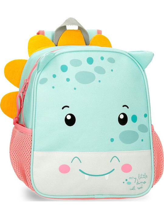 Roll Road Bag Backpack Green