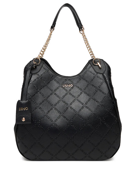 Liu Jo Women's Bag Shoulder Black AF5054E0538-22222 | Skroutz.mt